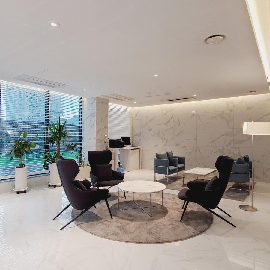 Hotel Icc Теджън Екстериор снимка
