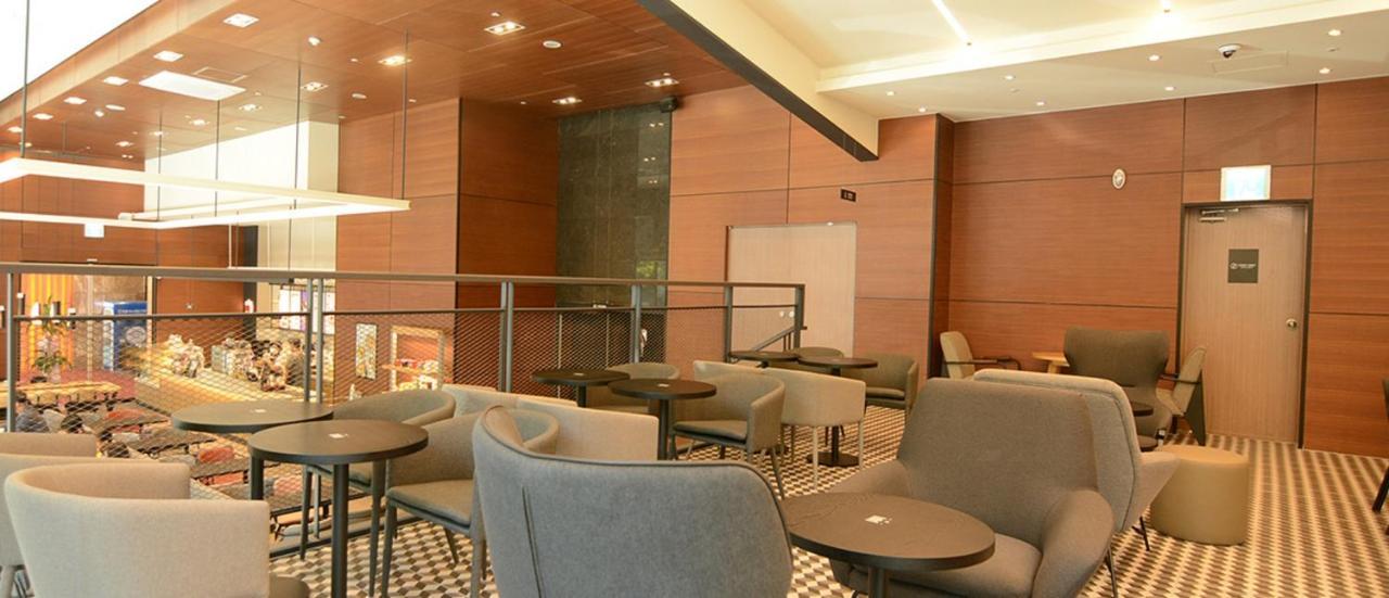 Hotel Icc Теджън Екстериор снимка