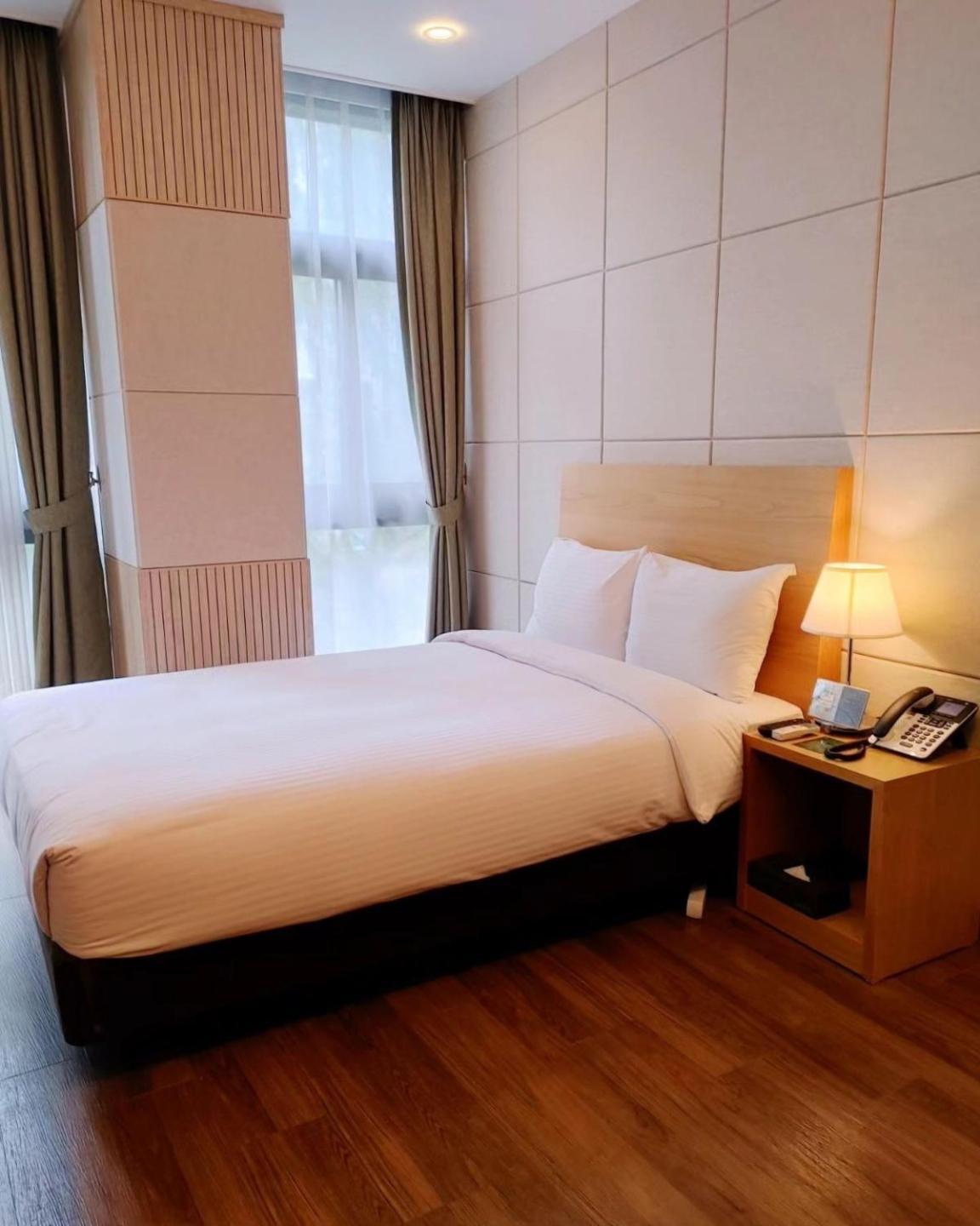 Hotel Icc Теджън Екстериор снимка