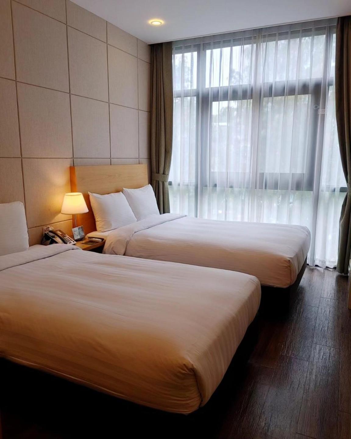 Hotel Icc Теджън Екстериор снимка