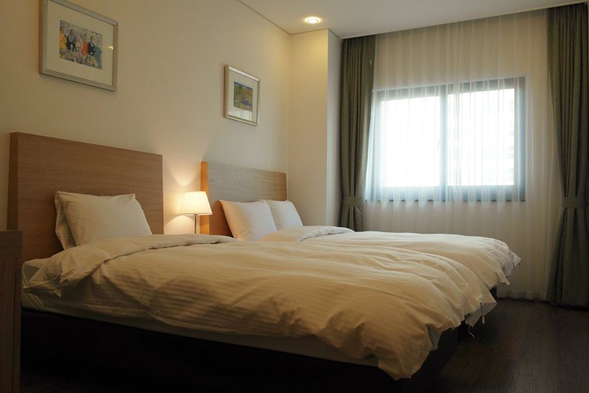 Hotel Icc Теджън Екстериор снимка